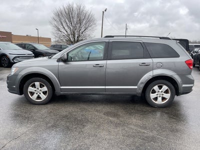 2012 Dodge Journey SXT