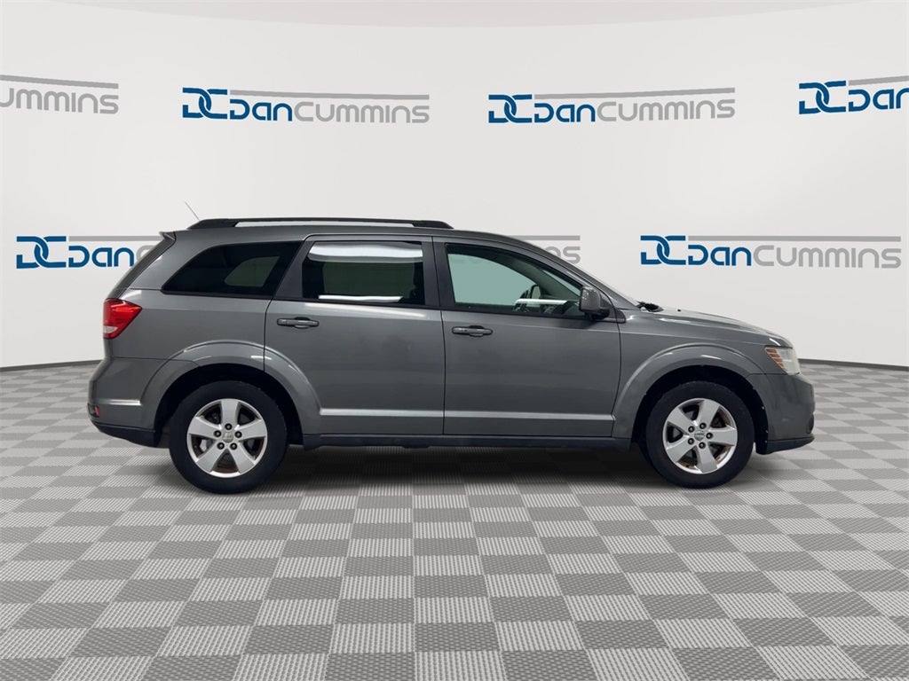 2012 Dodge Journey SXT