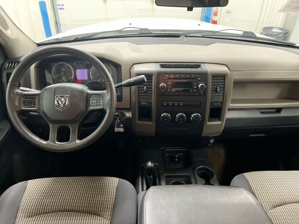 2012 RAM 3500 ST
