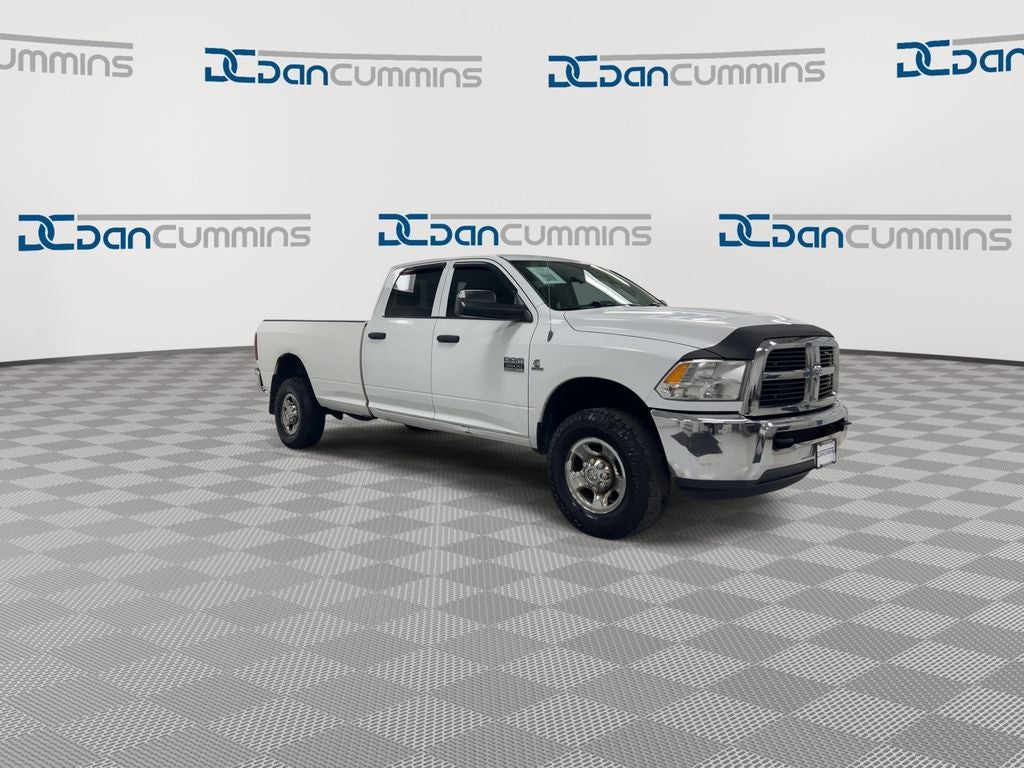 2012 RAM 3500 ST