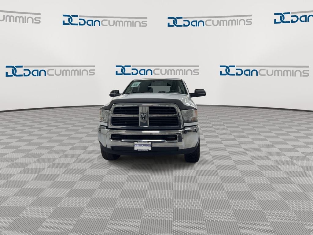 2012 RAM 3500 ST