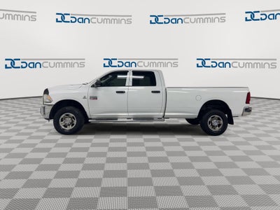 2012 RAM 3500 ST