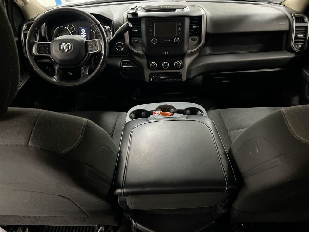 2019 RAM 3500 Tradesman