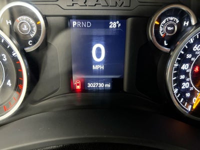 2019 RAM 3500 Tradesman