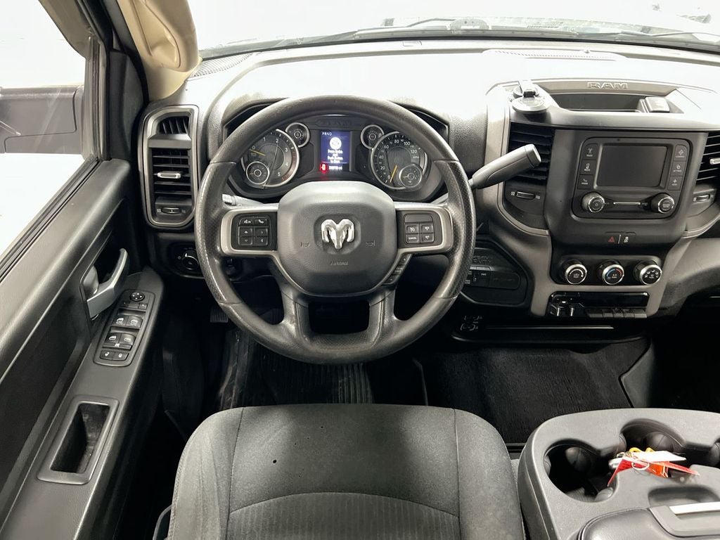 2019 RAM 3500 Tradesman