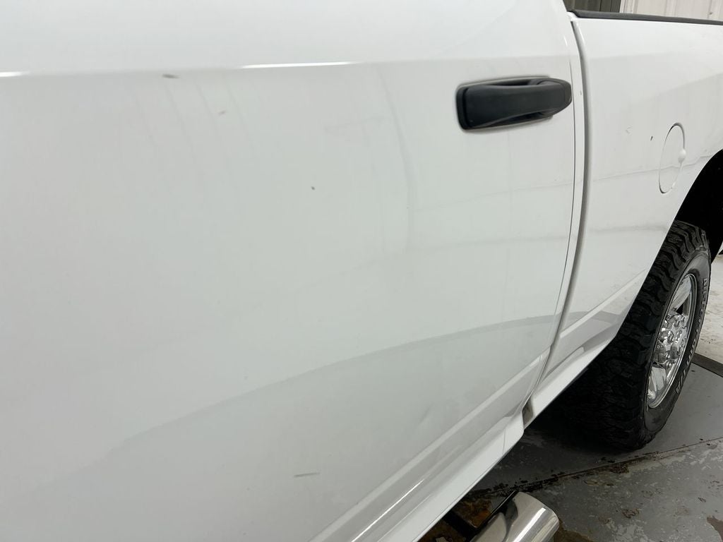 2019 RAM 3500 Tradesman