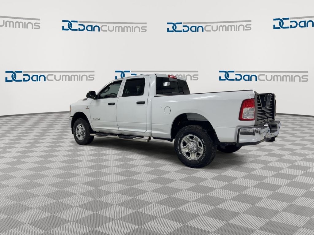 2019 RAM 3500 Tradesman