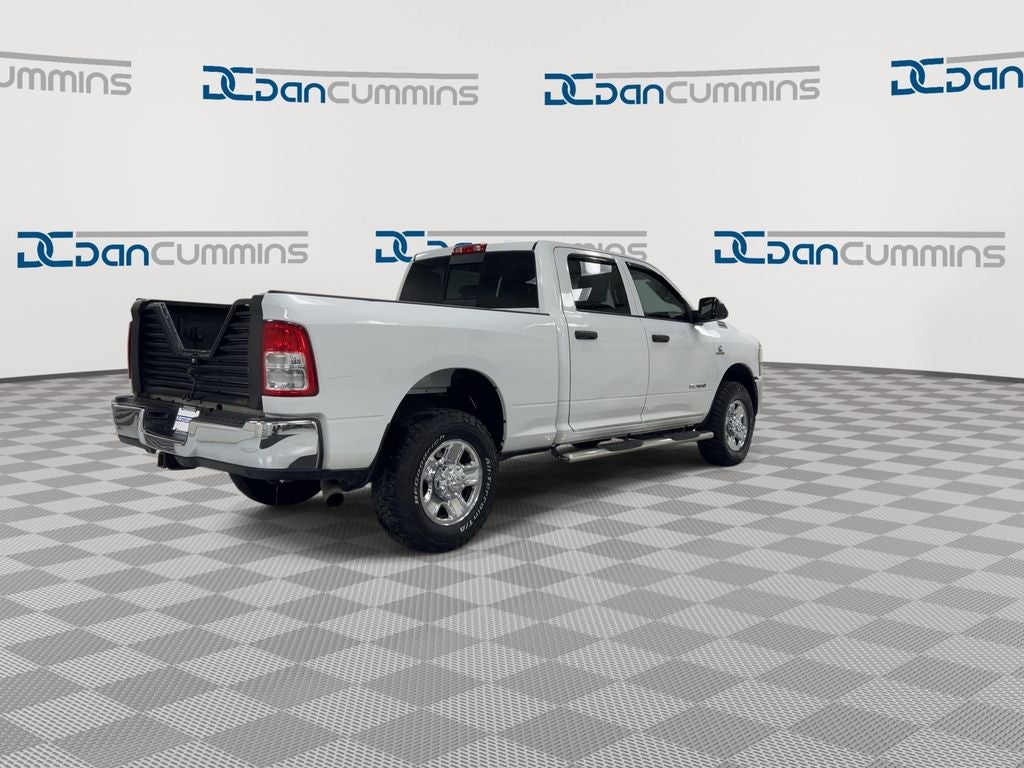 2019 RAM 3500 Tradesman