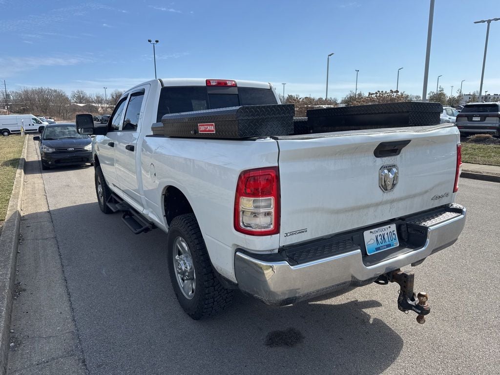 2024 RAM 3500 Tradesman