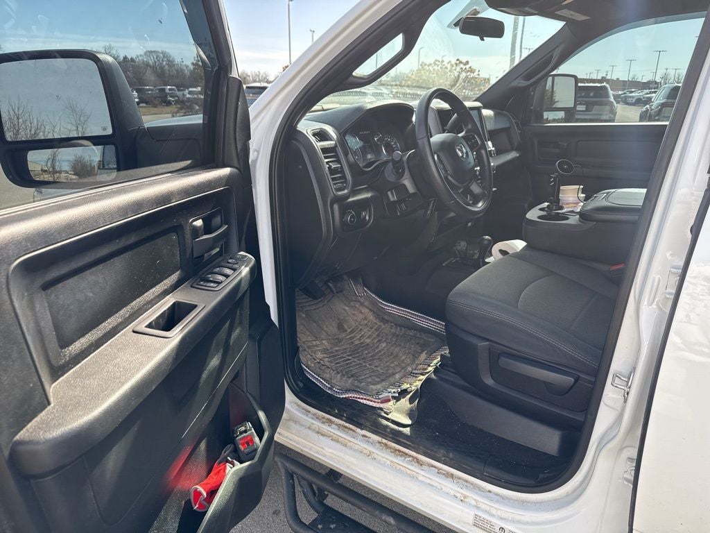 2024 RAM 3500 Tradesman