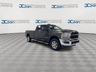 2020 RAM 3500 Big Horn