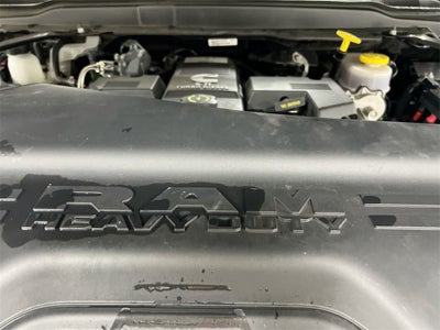 2020 RAM 3500 Big Horn