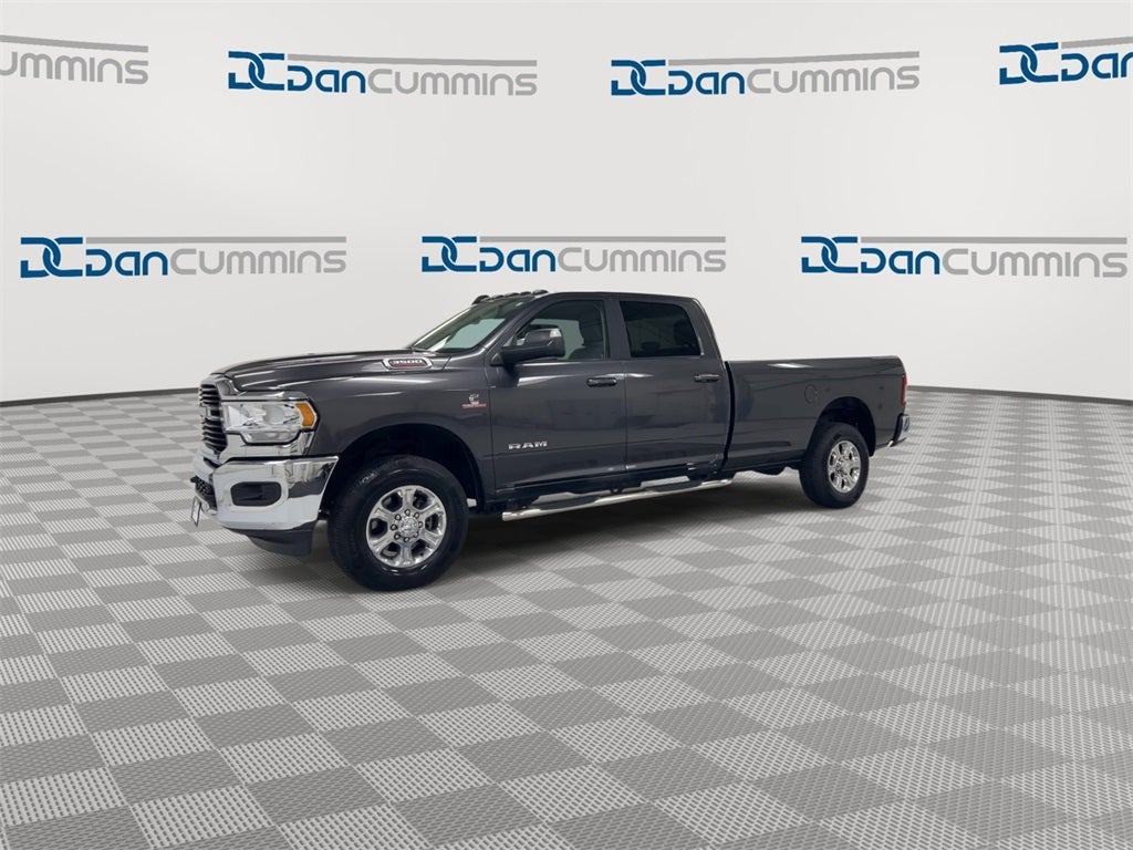 2020 RAM 3500 Big Horn