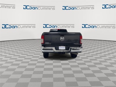 2020 RAM 3500 Big Horn