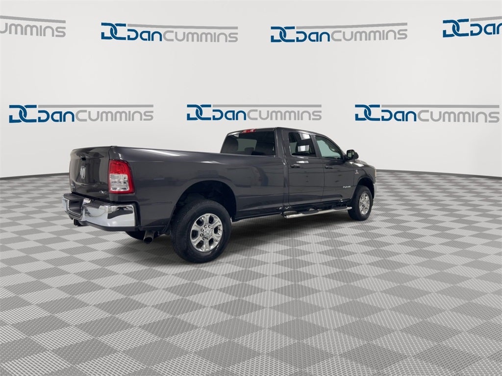 2020 RAM 3500 Big Horn