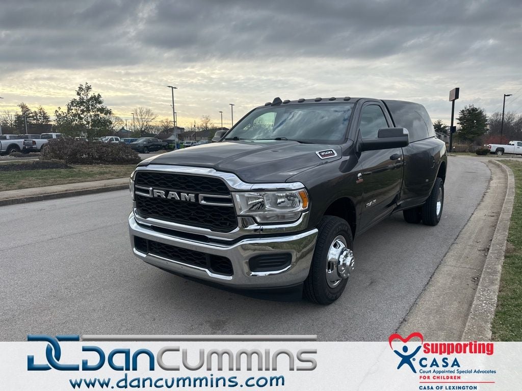 2020 RAM 3500 Tradesman