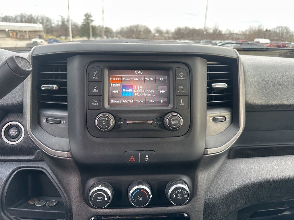 2020 RAM 3500 Tradesman