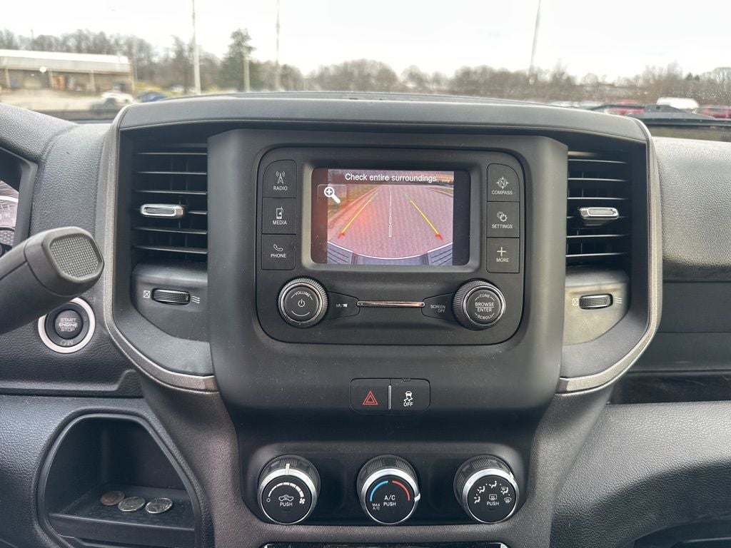 2020 RAM 3500 Tradesman