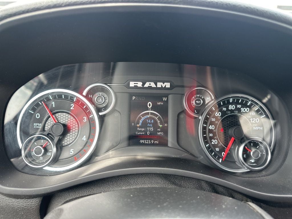 2024 RAM 3500 Tradesman