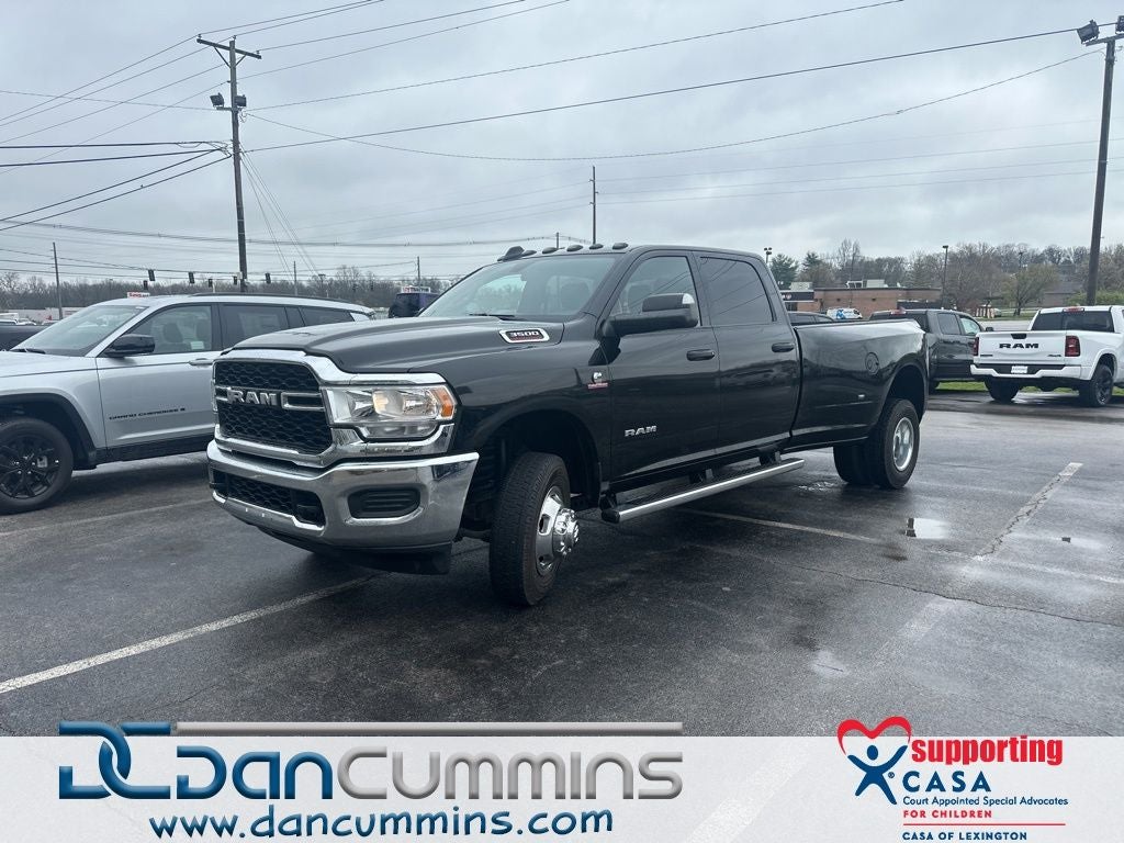 2021 RAM 3500 Tradesman