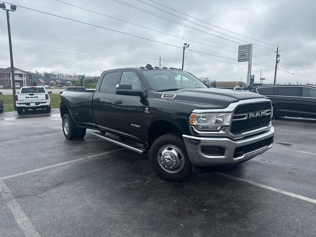 2021 RAM 3500 Tradesman