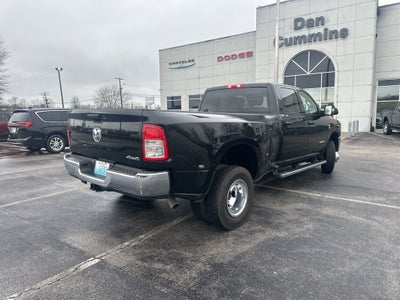 2021 RAM 3500 Tradesman