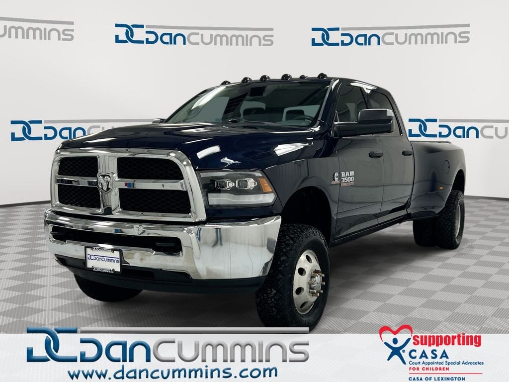 2015 RAM 3500 Tradesman
