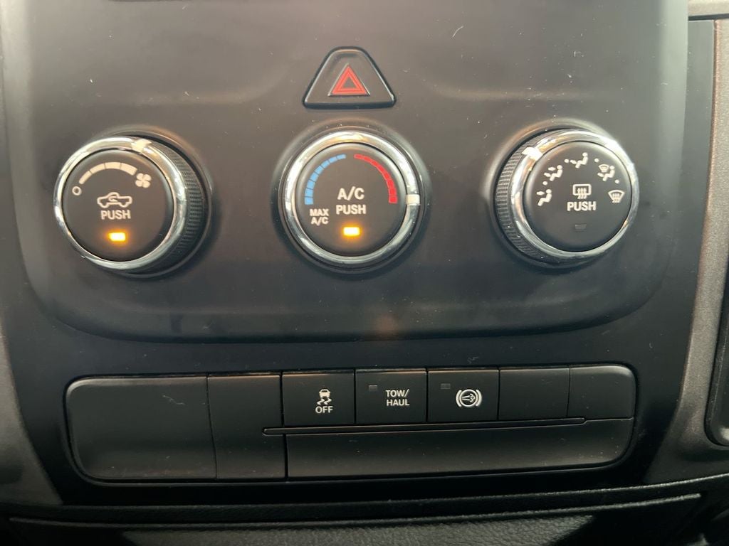 2015 RAM 3500 Tradesman