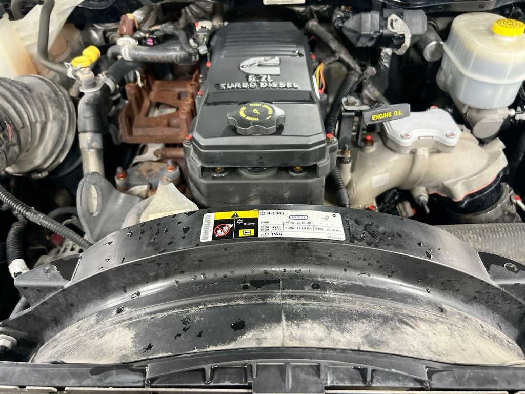 2015 RAM 3500 Tradesman