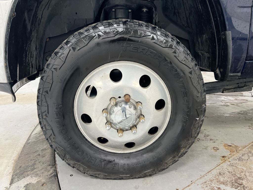 2015 RAM 3500 Tradesman