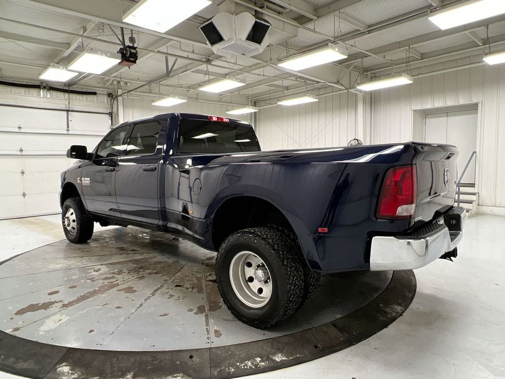 2015 RAM 3500 Tradesman