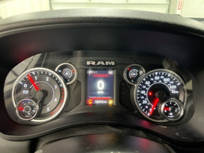 2020 RAM 3500 Tradesman