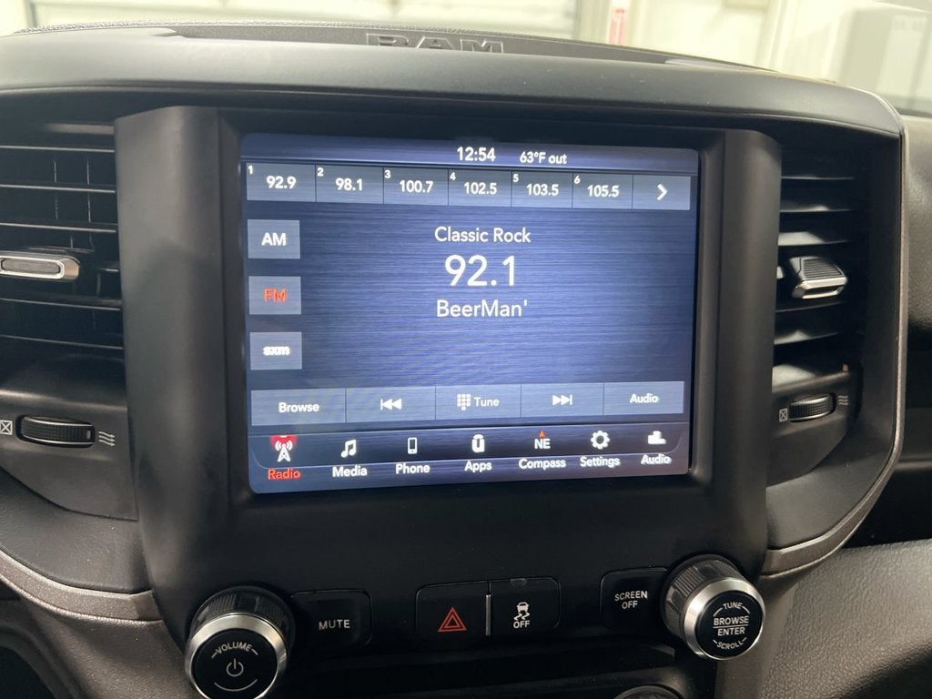 2020 RAM 3500 Tradesman