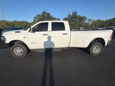 2020 RAM 3500 Tradesman