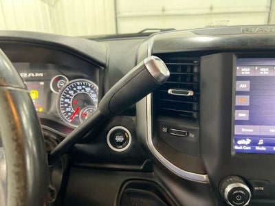 2019 RAM 3500 Big Horn