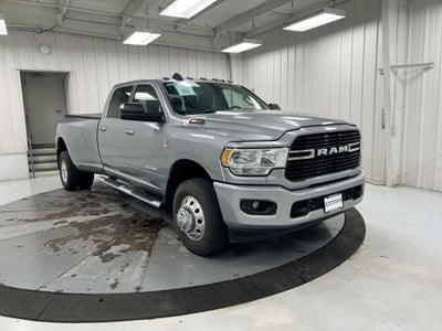 2019 RAM 3500 Big Horn