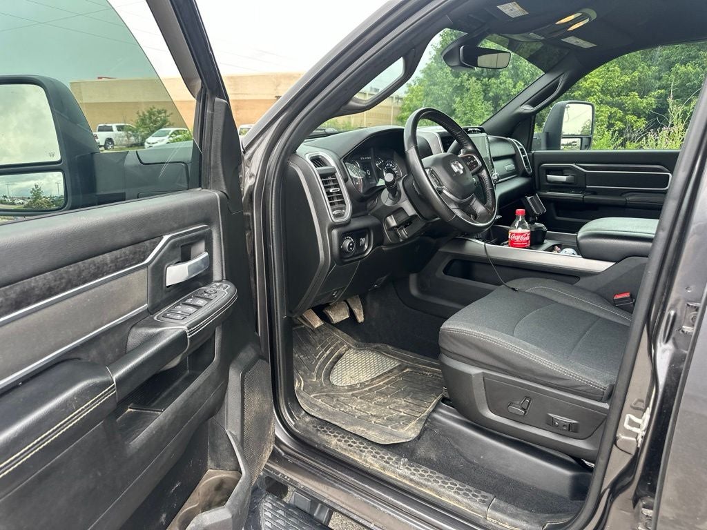 2024 RAM 3500 Big Horn