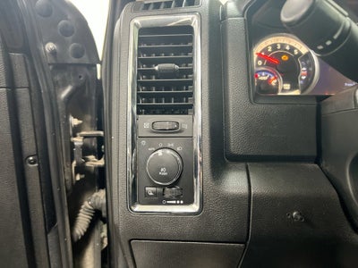 2018 RAM 3500 Laramie