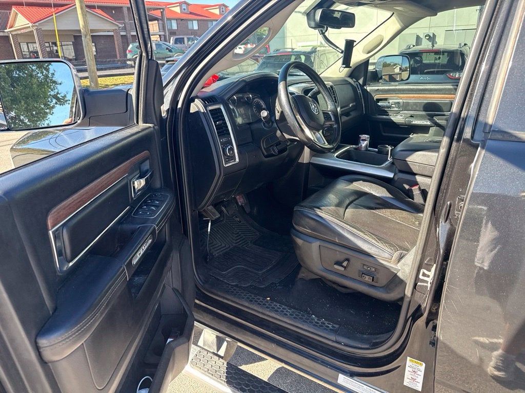 2018 RAM 3500 Laramie
