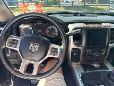 2018 RAM 3500 Laramie