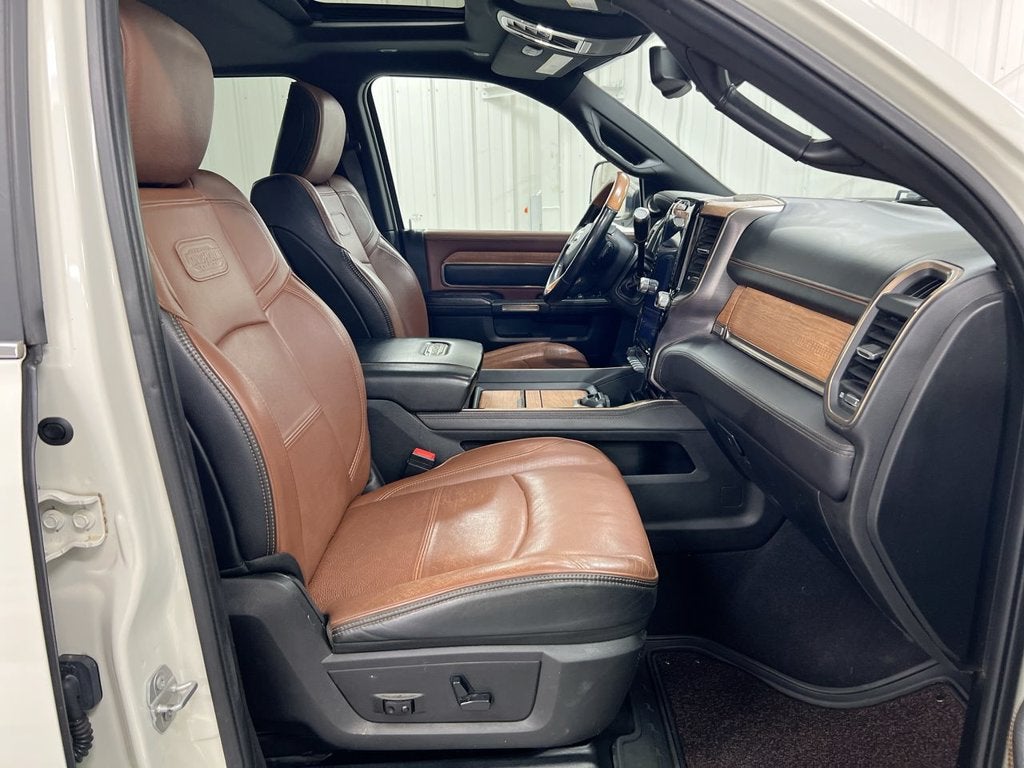 2020 RAM 3500 Laramie Longhorn