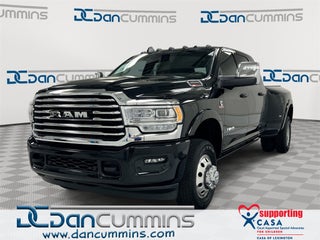2024 RAM 3500 Laramie Longhorn