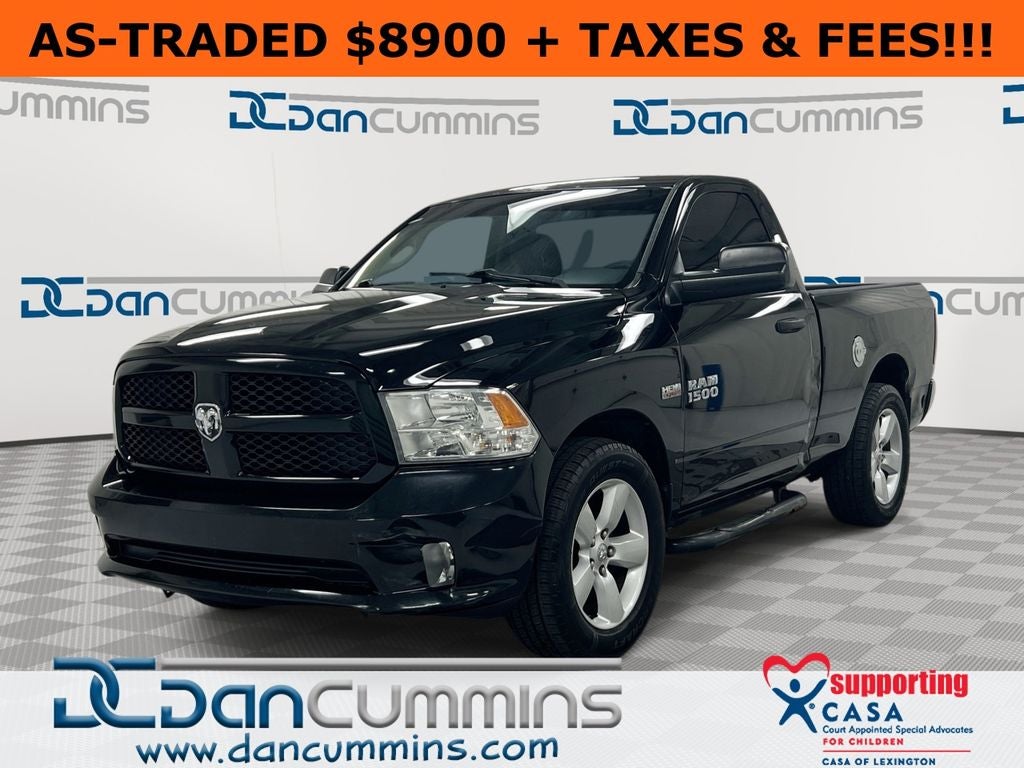 2014 RAM 1500 Express