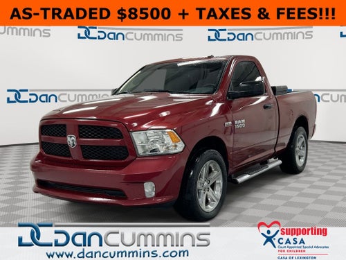 2013 RAM 1500 Express