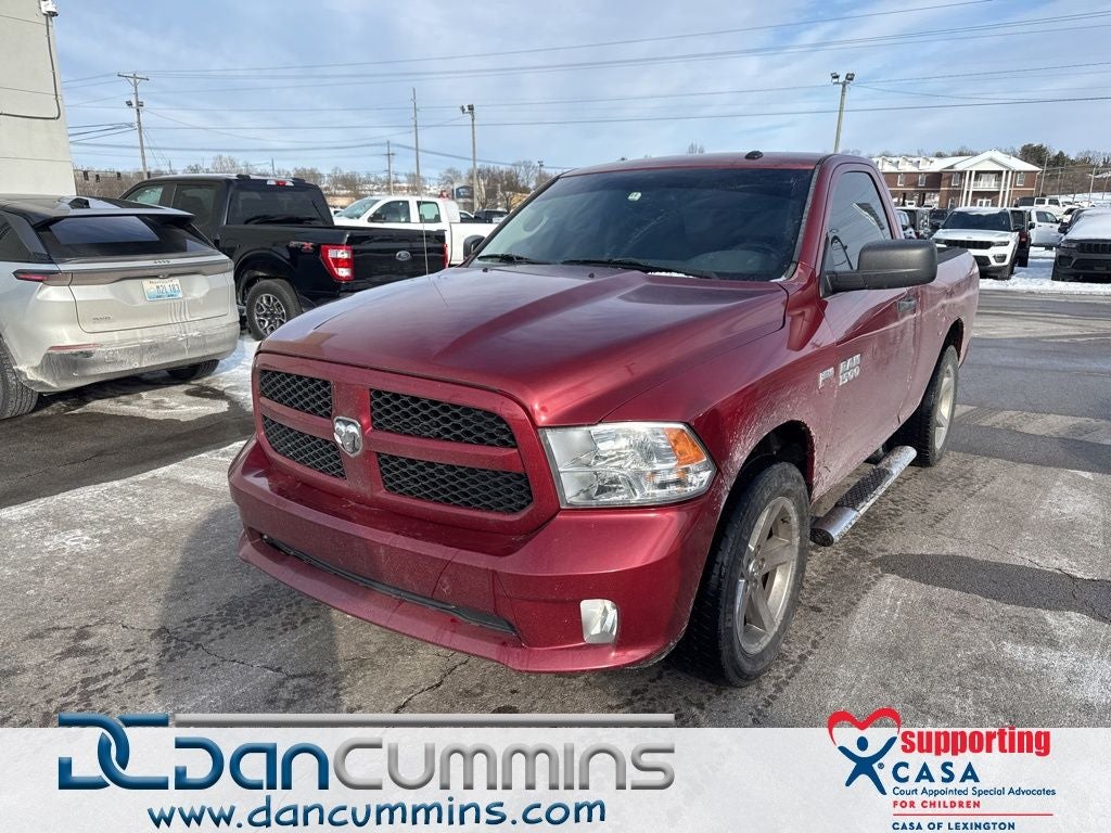 2013 RAM 1500 Express