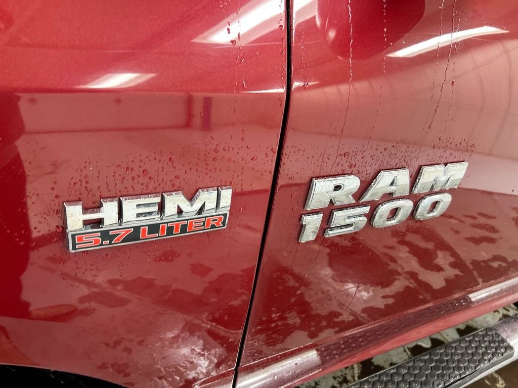 2013 RAM 1500 Express