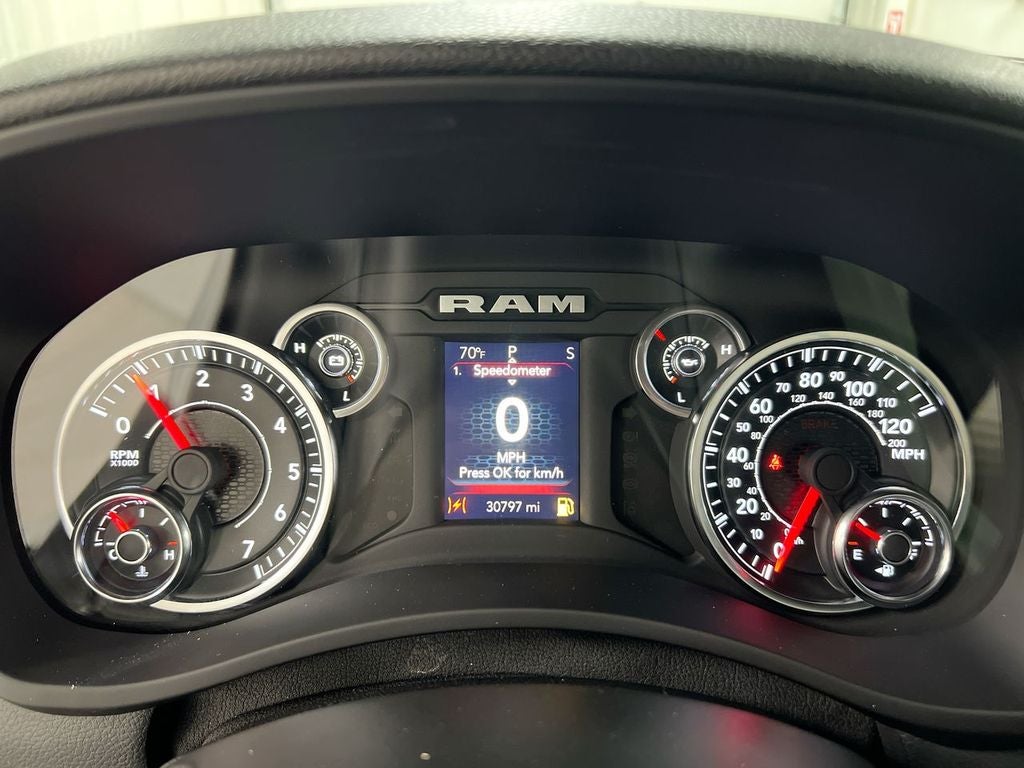 2023 RAM 2500 Tradesman