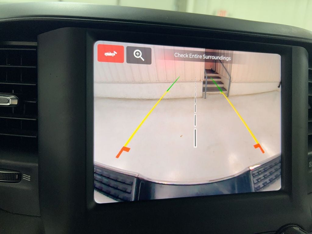 2023 RAM 2500 Tradesman