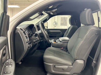 2023 RAM 2500 Tradesman