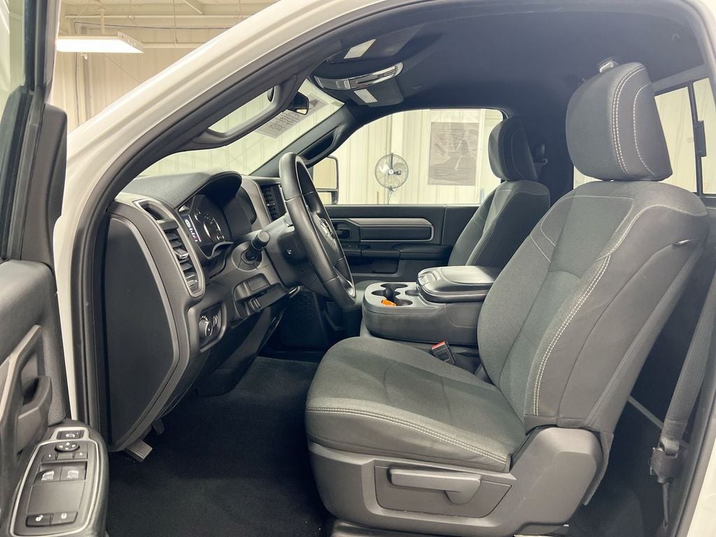 2023 RAM 2500 Tradesman